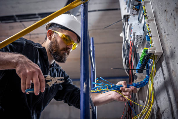 Best Electrical Contractors for Businesses  in Norman Park, GA